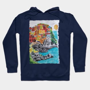 Manarola Hoodie